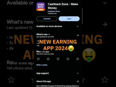 Best earning app 2024 #New Earning App Today #earneasy #earnmoneyonline #earn #trending#shorts#gcash