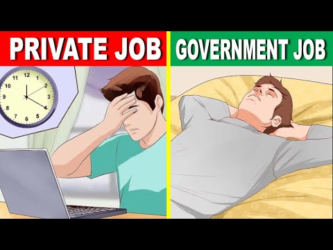 5 Benefits of Doing Government Job || Benefits of Govt job || Reality of Life After Government Job