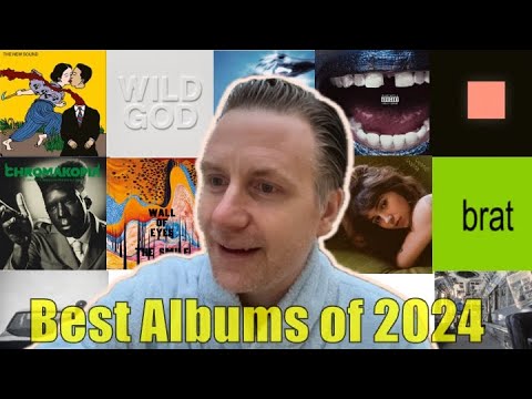 Best Albums of  2024 - The Stampys!