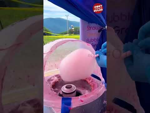 பெற்றோர்களே உஷார் | பஞ்சுமிட்டாயில் புற்றுநோய் ரசாயனம் | Cotton Candy #chennai #obeytherules #otr