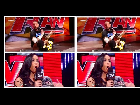 WWE RAW - CM Punk Pipebomb And AJ Lee Pipebombshell - Worked Shoot Promos - 6/27/11 & 8/26/13