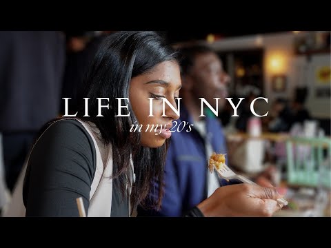 living in NYC | maintenance vlog + sunday brunch