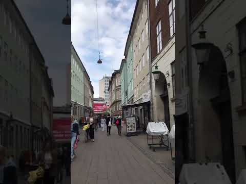 Copenhagen in 12 seconds 🇩🇰