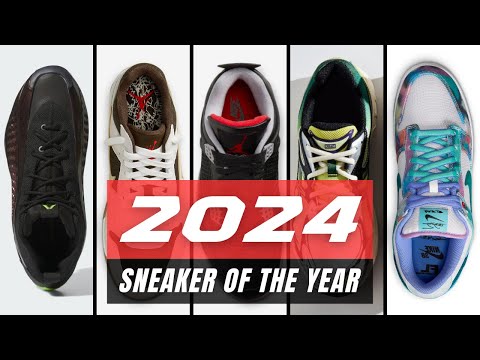 BEST OF 2024 RELEASES | Top 20 Sneaker Trends 🔥