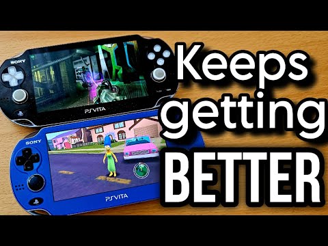 Best Ps Vita Port of 2024 gets Even BETTER | Homebrew News