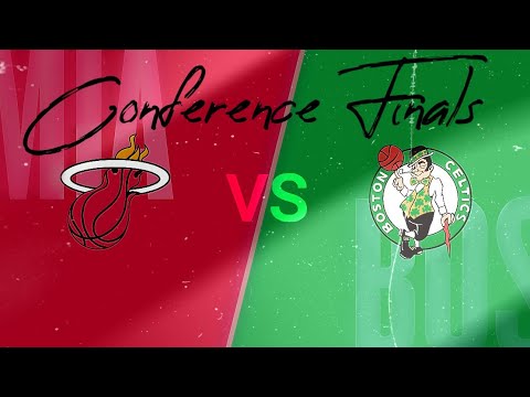 The Conference Finals Miami Vs Boston Game 5