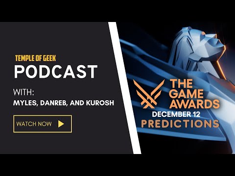 The Game Awards 2024: Predicting the Winners