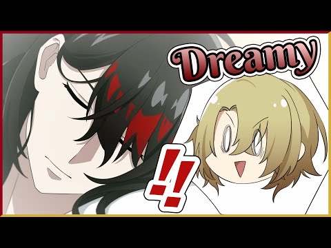 Luca watched Vox sleep?! | Animated Comic (Luxiem NIJISANJI EN VTuber Moments)