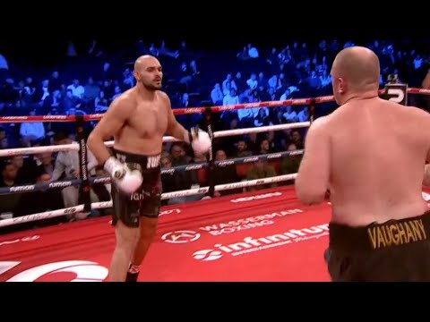 ROMAN FURY VS BRADLEY DAVIES HIGHLIGHTS AND KNOCKOUT HD