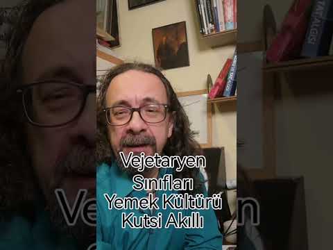 Vejetaryen Sınıfları