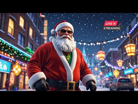 GTA's Wild Christmas Mayhem!