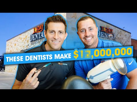 How Much Can A Dentist Make? Behind the Scenes of a Multiple Practice Dental Empire