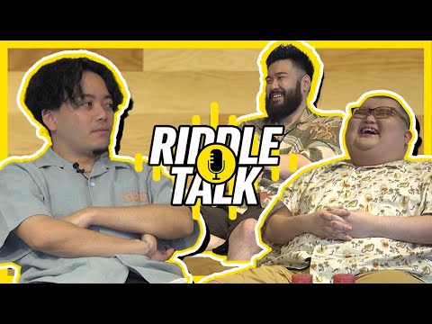 ストリーマーとして今後どうするん？しんじ、ありけんがストリーマーの実情を語る！｜RIDDLE TALK #3