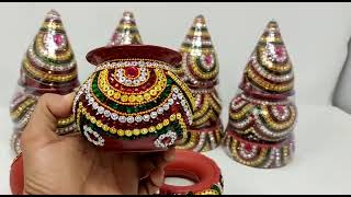 Coconut Decoration For Wedding | Shagun Nariyal | Pooja Nariyal | Varagai | Wedding Decoration Ideas