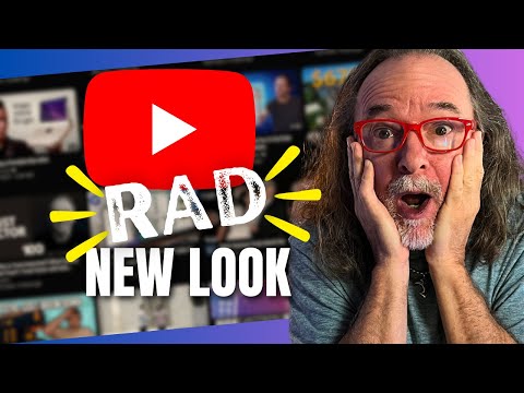 Is YouTube Unveiling a MAJOR Makeover??