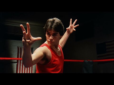 No Retreat, No Surrender (1985) - Final Fight