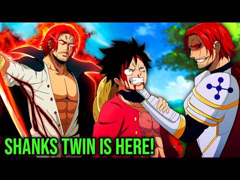 Everyone Has Been LIED TO: Shanks Evil Twin REVEALED! Luffy Vs IMU'S God Knights ⚔️ ONE PIECE