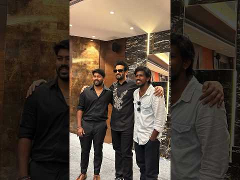 Inga naa dha kingu influencer meet #tamil #song #music #santhanam #actor #dimman #dance #viral