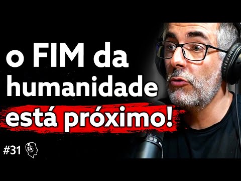 Cientista Expõe: a VERDADE sobre o Universo e o Futuro da Humanidade - César Lenzi | Podcast EP 31