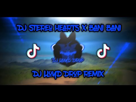 DJ Stereo Hearts x Bani Bani Slowed (DJ Lloyd Drop Remix)