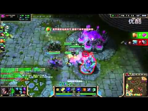 How asians steal a nexus