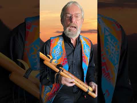 Unci Maka - Earth Songs, Randy "Windtalker" Motz, Native American style flute #ambientmusic