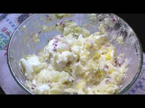 Probably the Best Potato Salad in the World