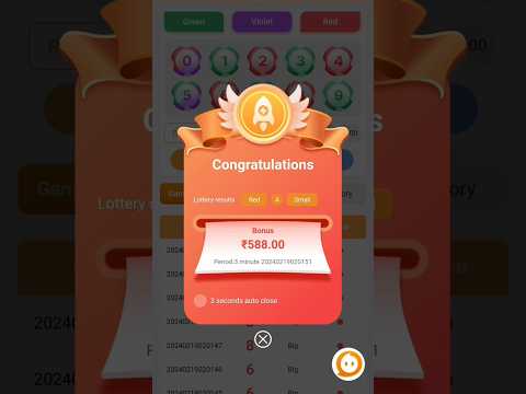 Tc Lottery Tricks Win 💯 Best Earning App 2024😱💸 | Tc Lottery Color Prediction Game Hacks🚀