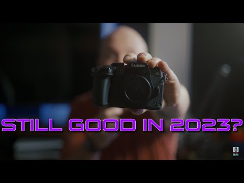 LUMIX G85 | My first Camera, years later.