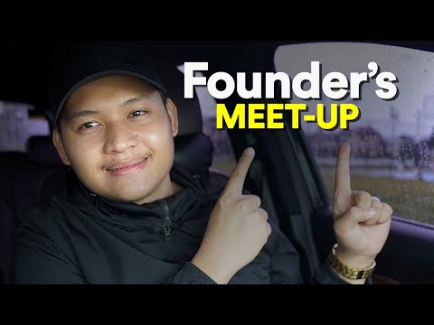 What REALLY Happens at a Start-Up Founders Meet-Up?" #BounchBackPH #mastermind