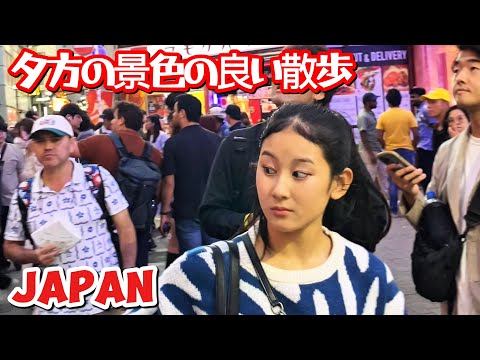 [4K] 渋谷: 本当に面白い町です || Shibuya Walk || Tokyo, Japan 2024||