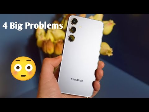 Samsung Galaxy S24 FE Problems Review | 4 Big Problems