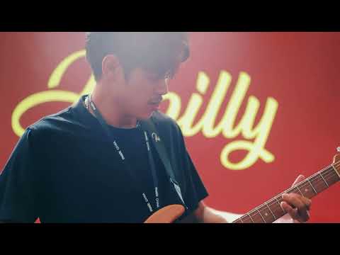 “Power” - Ker Supachai [Original] Hibilly Amp Booth in Music china 2024