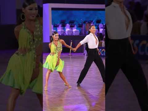 ChaCha SoLo| Champion Appreciation Performance#dance #dancesport #dancer #ballroomdance #chacha