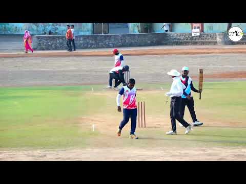 Duniyadari Nx Vs Sanjay Xi Match At दुनियादारी शिक्षक चषक २०२४