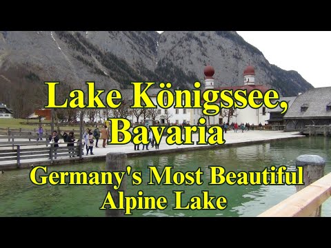 Lake Königssee, Bavaria, Germany's Most Beautiful Alpine Lake | Horizons_視野