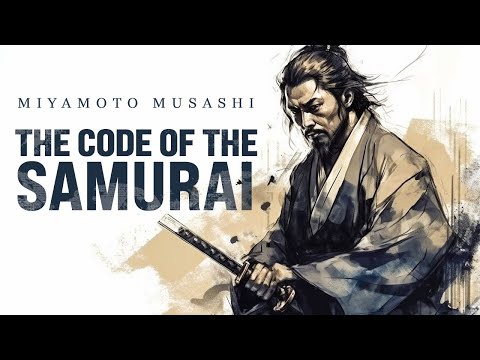 Miyamoto Musashi - The Code of the Samurai | Philosophy Quotes