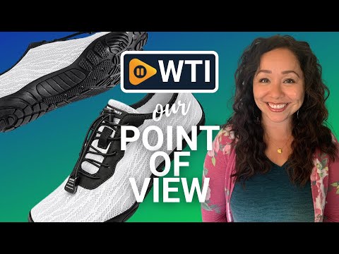 SEEKWAY Water Shoes | POV | Would you buy it?