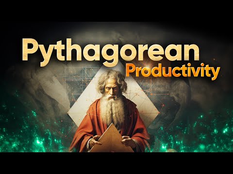 The Pythagorean Way: Unlocking Productivity and Harmonious Living