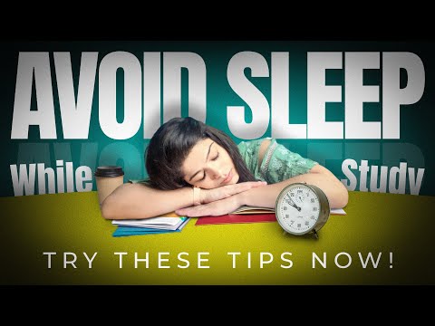 Study hacks for Students 🎯 how to Avoid sleep during Study 📖Study Tips 📖