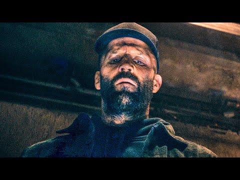 Jason Statham Outsmarts SWAT Team - The Beekeeper Clip (2024)