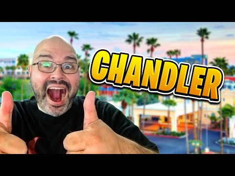 Chandler Az 101: The Essential Guide | ARIZONA LIVING