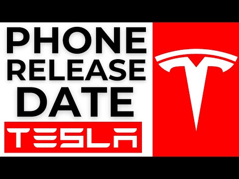 When Will Tesla Phone Be Released - 2025