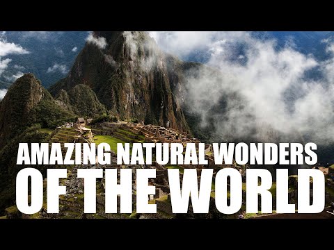 10 amazing natural wonders of the world | Natural Wonders | Nature | Travel