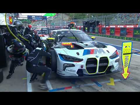 2024 WEC - IMOLA RACE HIGHLIGHT