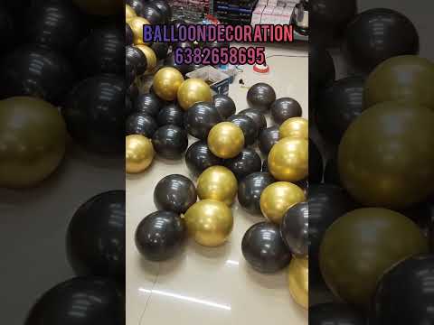 Erode balloon decoration good idea Manikandan 6382658695 office, shop birthday, annual celebration 🎈