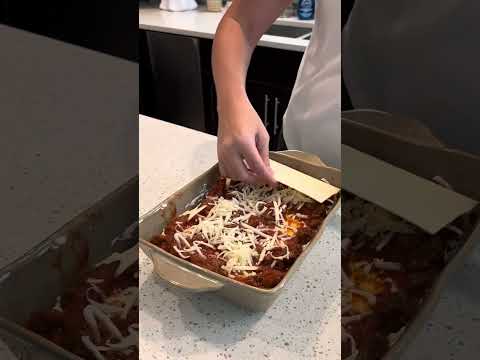 Easy Lasagna Recipe