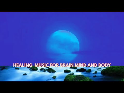 Healing Music for Better Sleep, Restoring the Nervous System, heals the Heart and Blood Vessels