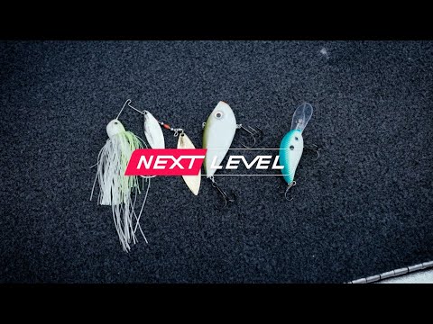 Pre-spawn Fishing Pt. II - Moving Baits - Mark Davis [NEXT LEVEL]