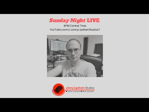 Sunday Night LIVE -  February 18th 2024